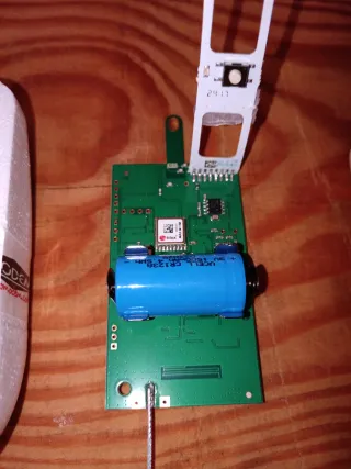 Sonda meteorologica MeteoMódem M20
