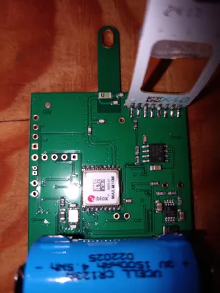 Sonda meteorologica MeteoMódem M20
