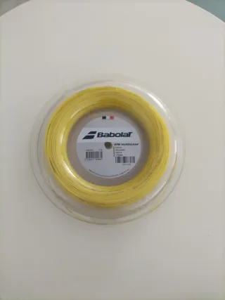 Bobina Babolat RPM Hurricane Amarillo 200m