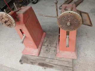 Equilibradoras de ruedas