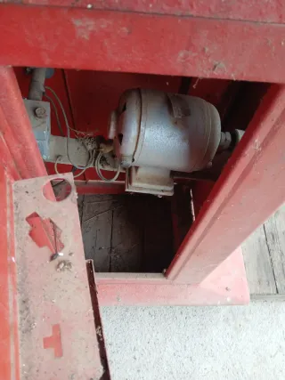 Equilibradoras de ruedas