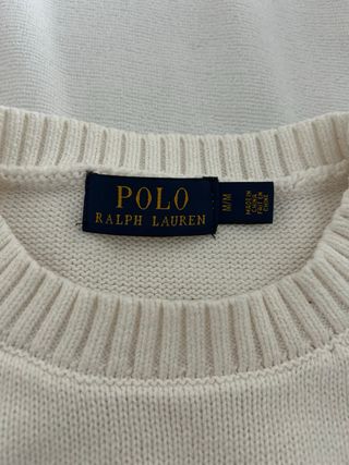 Jersey Polo Ralph Lauren Bandera USA