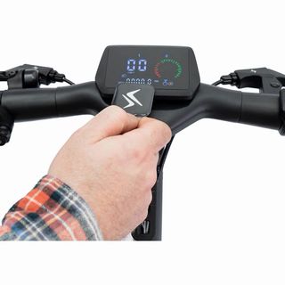 Patinete eléctrico - smartGyro Rockway EVO. 800W