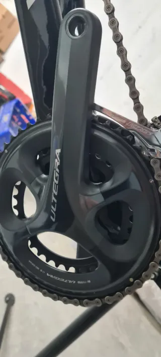 Bici Carretera Orbea Orca Carbono Talla 47