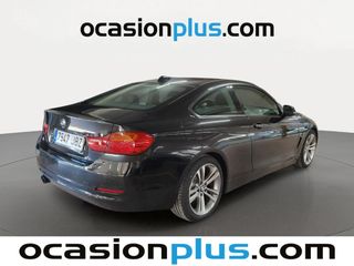 BMW Serie 4 428i Coupe 180 kW (245 CV)