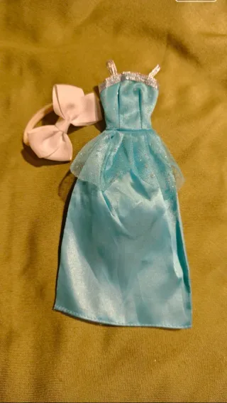 4 Vestidos de fiesta para Barbir