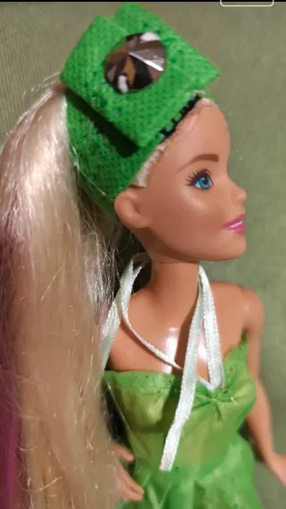 4 Vestidos de fiesta para Barbir