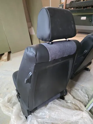 Asientos BMW E30 Coupe