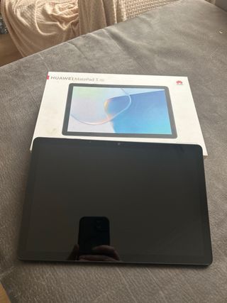 Tablet Huawei Nero Come Nuovo