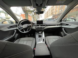 Audi A4 Avant 2.0 TDI