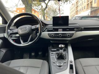 Audi A4 Avant 2.0 TDI