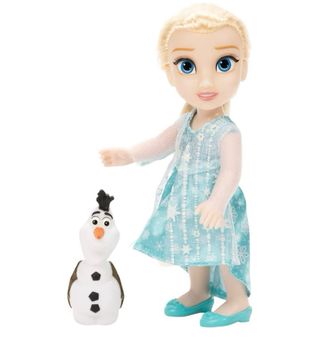 **NUEVO EN CAJA** 5 Muñecas Disney !!ORIGINALES!!