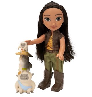 **NUEVO EN CAJA** 5 Muñecas Disney !!ORIGINALES!!