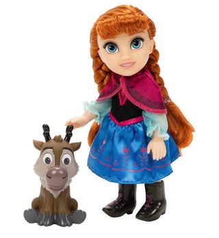 **NUEVO EN CAJA** 5 Muñecas Disney !!ORIGINALES!!