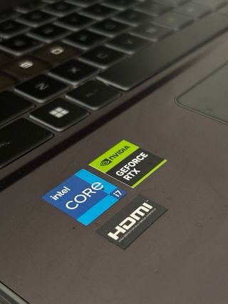 Portátil Gaming Msi thin 15