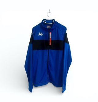 Talla L. Sudadera deportiva KAPPA