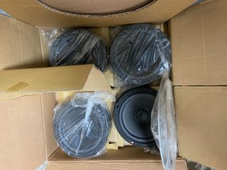 Subwoofer Vieta + Altavoces