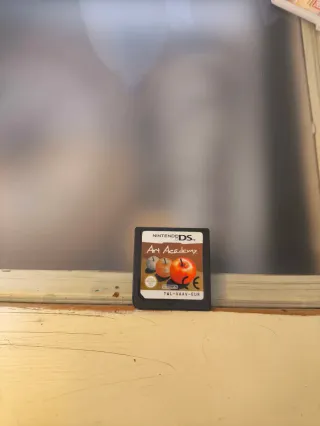 Art Academy NDS Nintendo