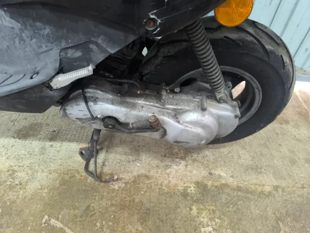 DESPIECE PEUGEOT TREKKER 50
