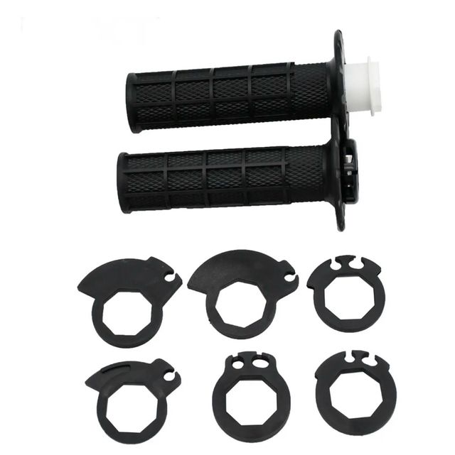 Puños Odi para moto