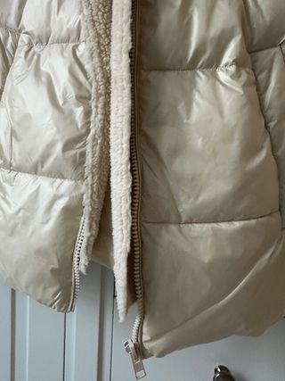Parka Pedro del Hierro Talla S Juvenil