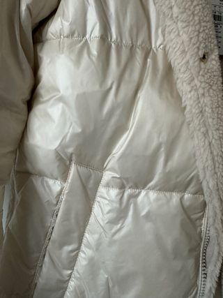 Parka Pedro del Hierro Talla S Juvenil