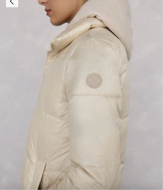 Parka Pedro del Hierro Talla S Juvenil