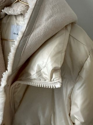 Parka Pedro del Hierro Talla S Juvenil