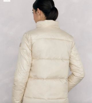 Parka Pedro del Hierro Talla S Juvenil