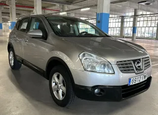 Nissan Qashqai 2007