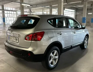 Nissan Qashqai 2007