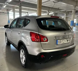 Nissan Qashqai 2007