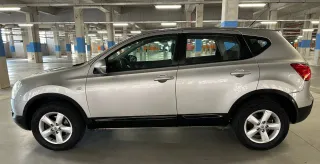 Nissan Qashqai 2007