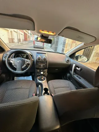 Nissan Qashqai 2007