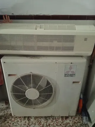 Aire Acondicionado Mitsubishi Electric