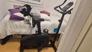 Bicicleta Estática DOMYOS 900