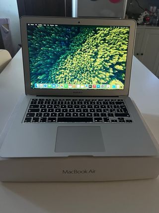 MacBook Air 13” 2017