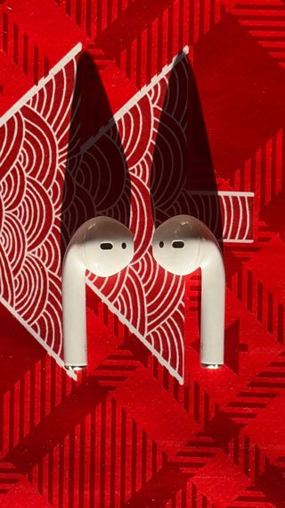 Airpods 2 Apple Blancos