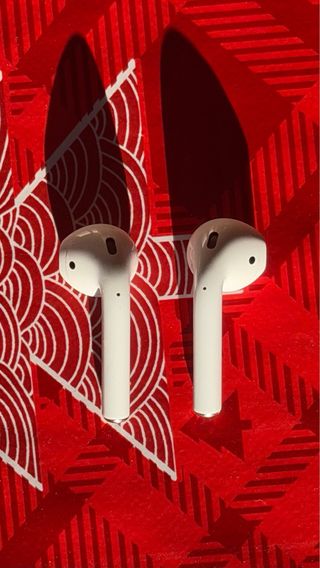 Airpods 2 Apple Blancos