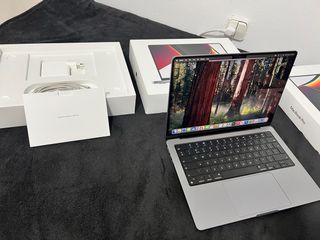 MacBook Pro 14 M1 Pro 16GB English KB +  box + OC