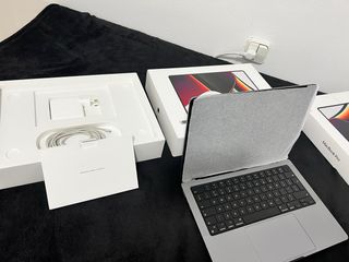 MacBook Pro 14 M1 Pro 16GB English KB +  box + OC