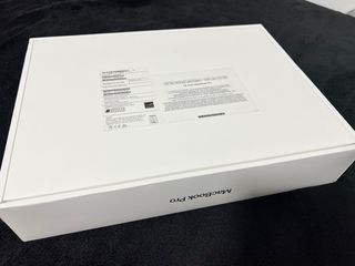 MacBook Pro 14 M1 Pro 16GB English KB +  box + OC