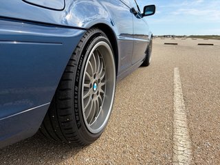 BMW Serie 3 2001