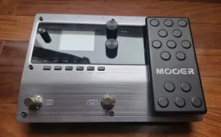 Pedale multieffetto chitarra Mooer GE150