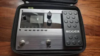 Pedale multieffetto chitarra Mooer GE150