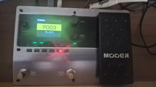 Pedale multieffetto chitarra Mooer GE150