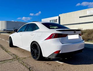 Lexus IS 2014 f sport