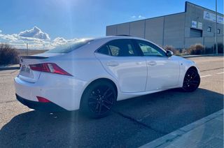 Lexus IS 2014 f sport