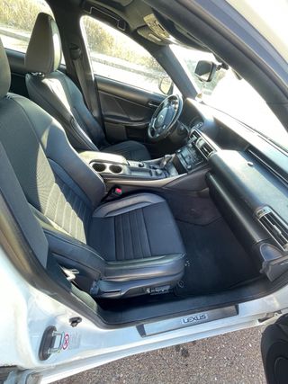 Lexus IS 2014 f sport