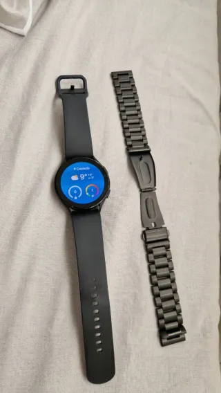 Samsung Galaxy Watch 5 Negro + correa de regalo